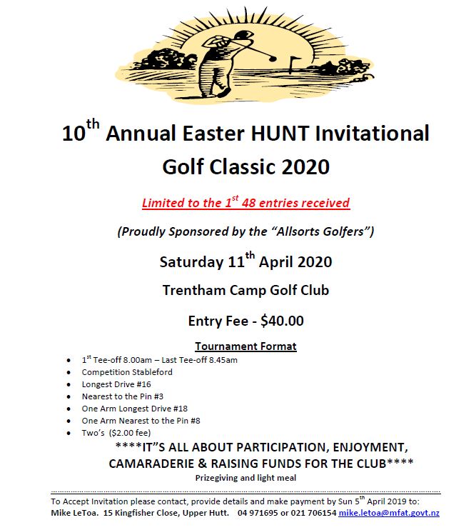 Easter Hunt 2020